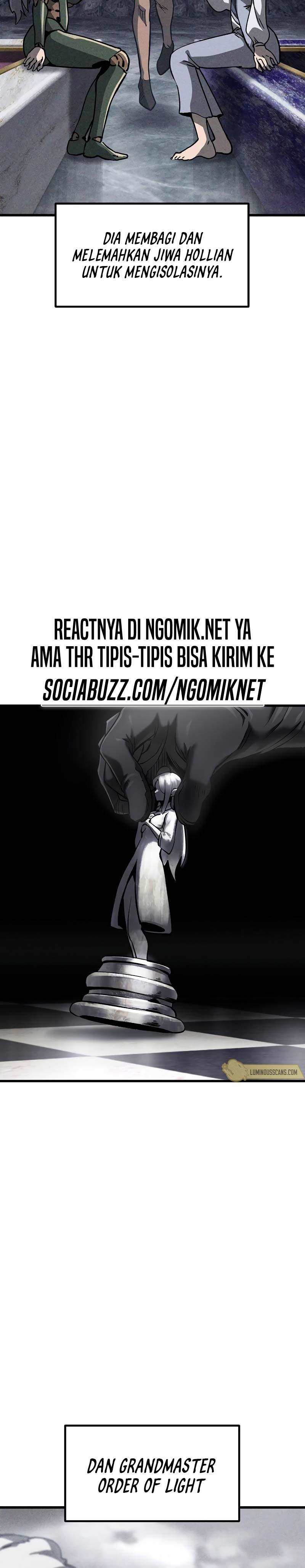 Otherworldly Sword King’s Survival Records chapter 198